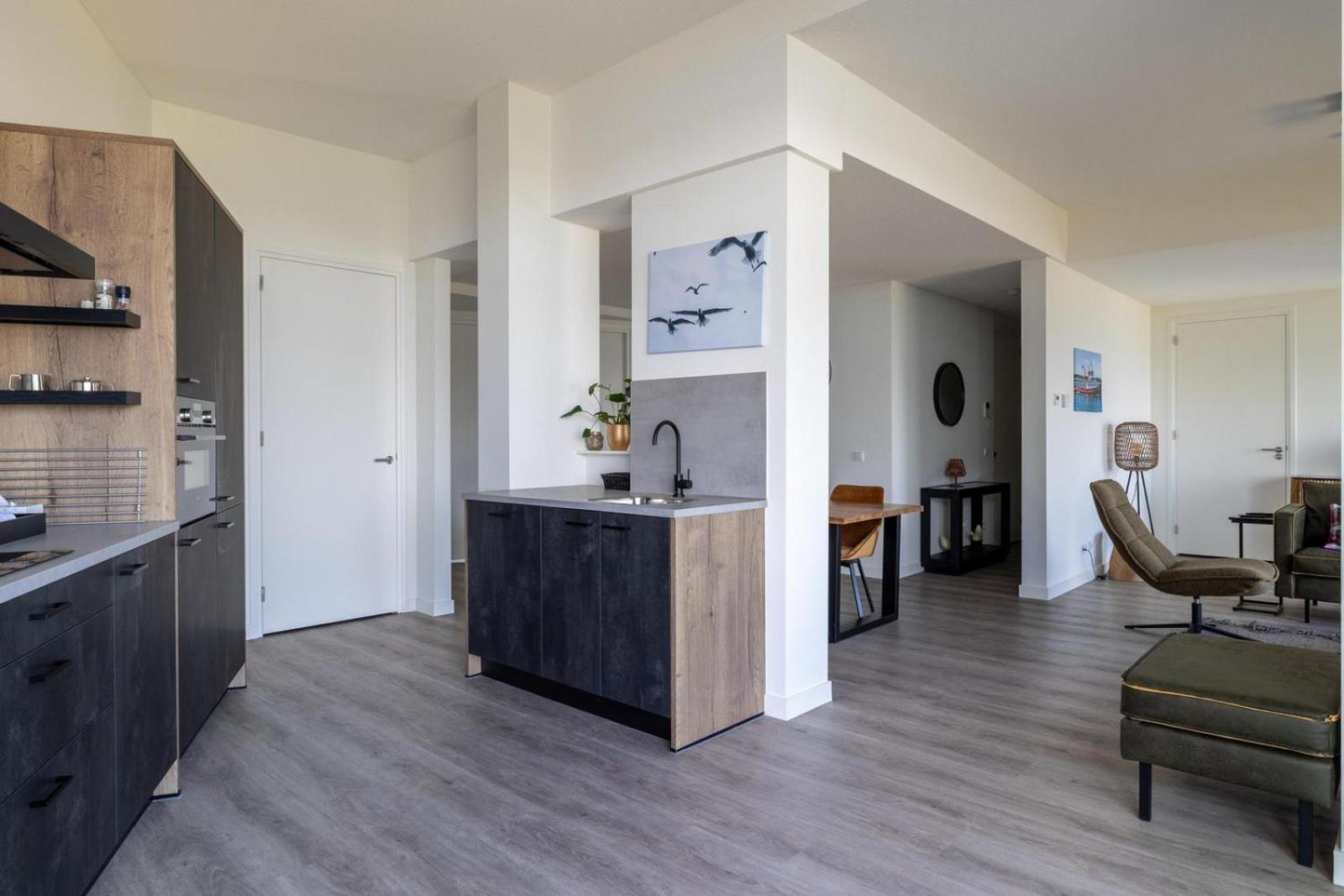 Vista Maris 'laguna House' - Havenweg 8-32 | Sint-annaland Sint Annaland