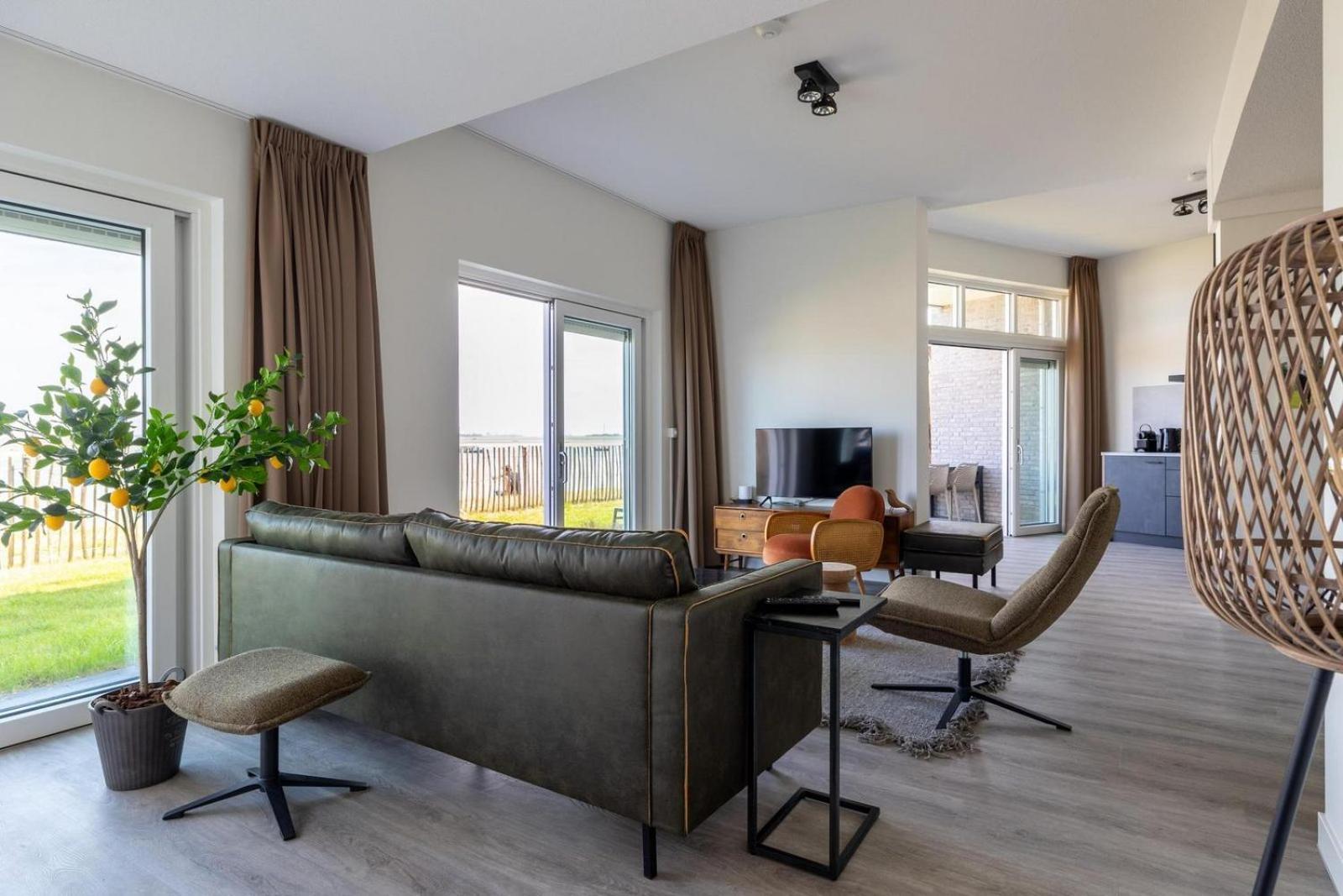 Vista Maris 'laguna House' - Havenweg 8-32 | Sint-annaland Apartment Sint Annaland