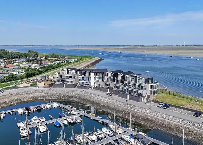 Appartement Vista Maris \'Laguna Beach House\' - Havenweg 8-32 | Sint-Annaland