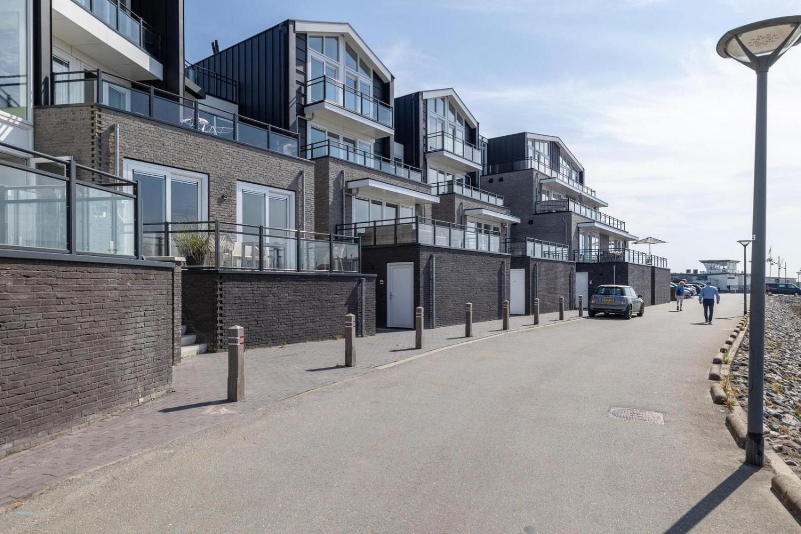 Vista Maris 'laguna House' - Havenweg 8-32 | Sint-annaland Appartement *