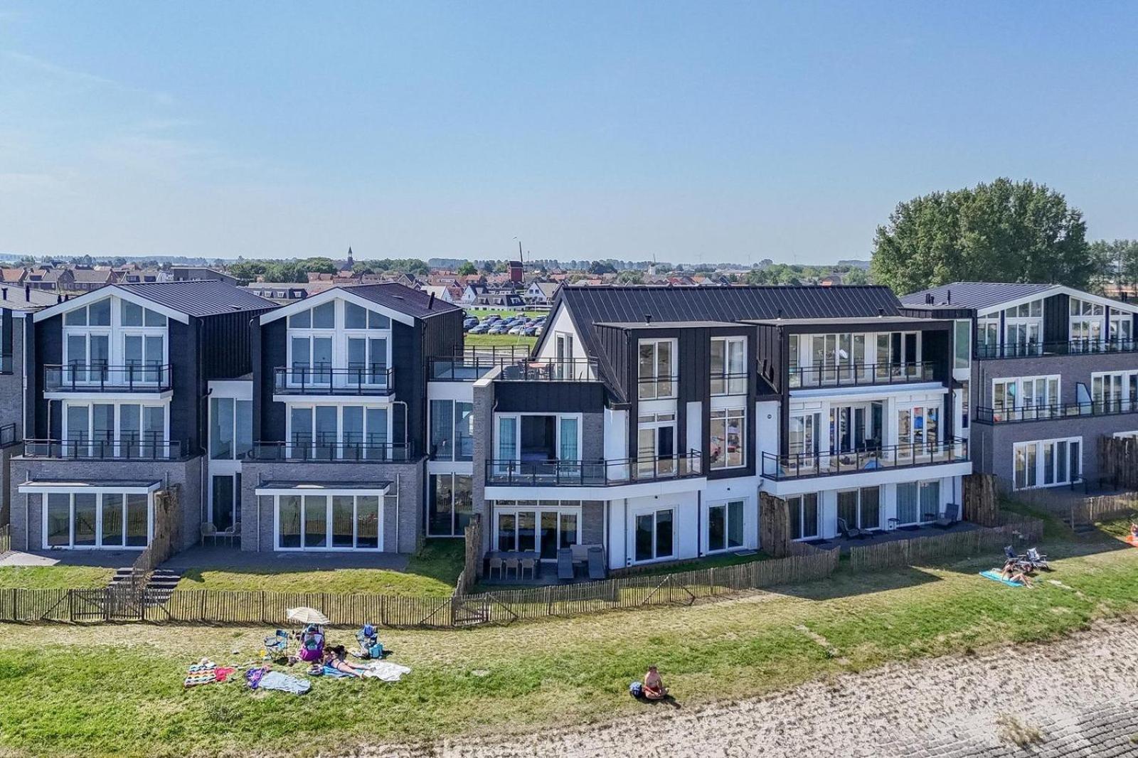Appartement Vista Maris 'laguna House' - Havenweg 8-32 | Sint-annaland Sint-Annaland
