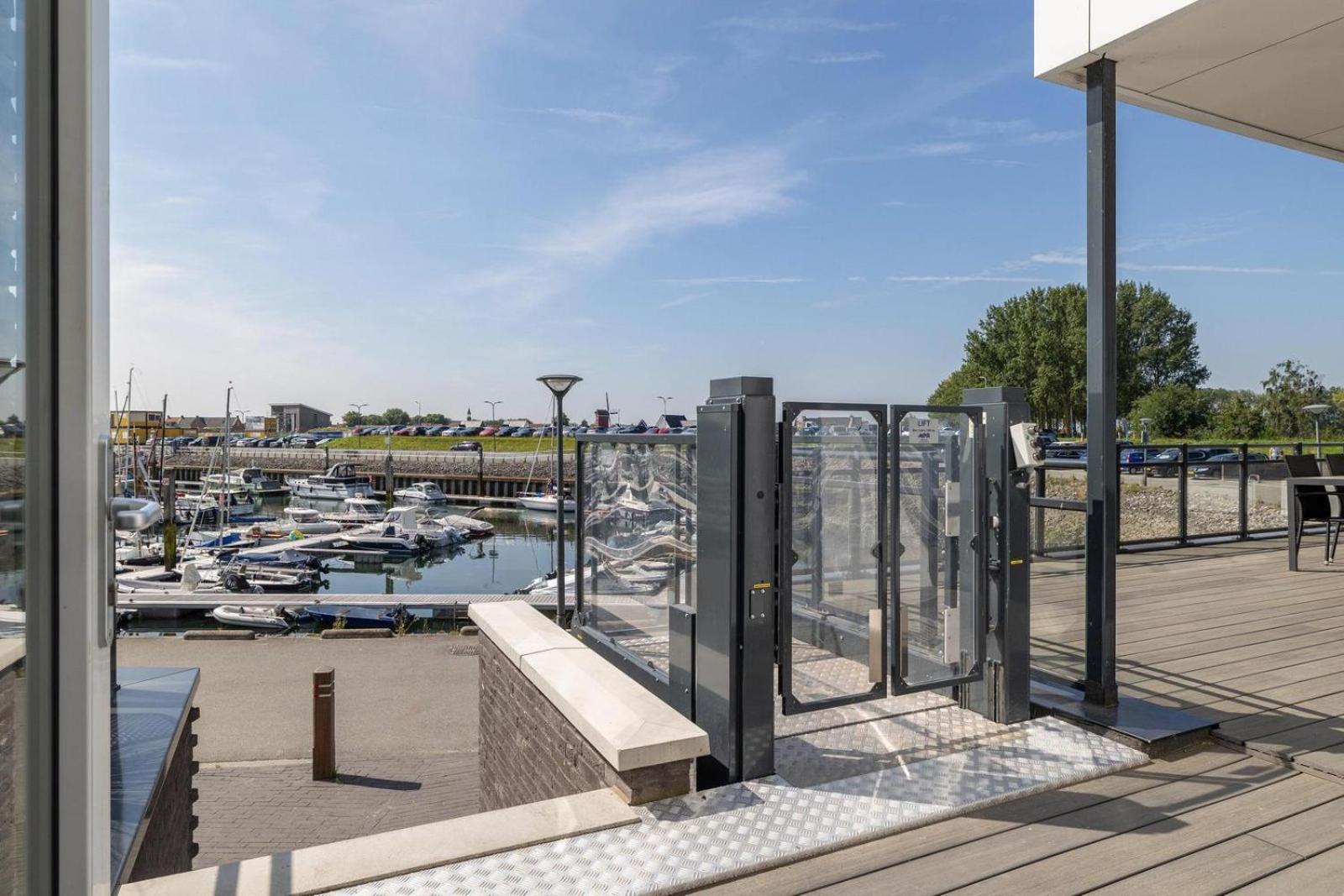 Vista Maris 'laguna House' - Havenweg 8-32 | Sint-annaland * Sint-Annaland