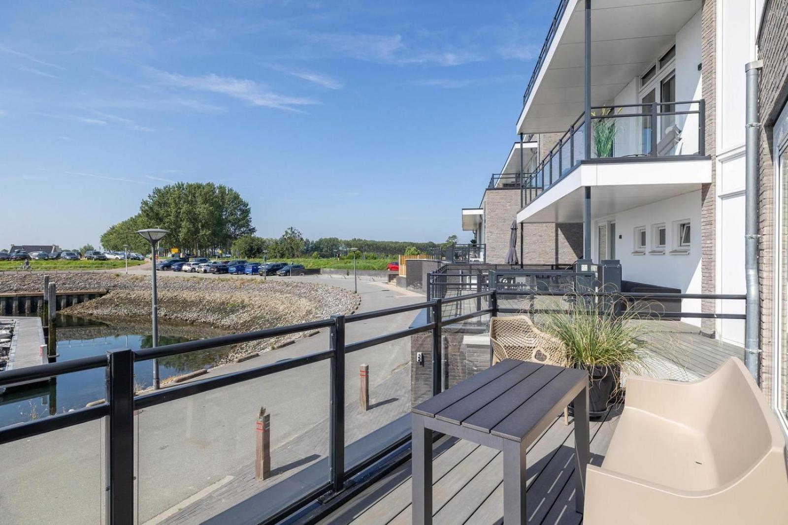 Vista Maris 'laguna House' - Havenweg 8-32 | Sint-annaland Appartement