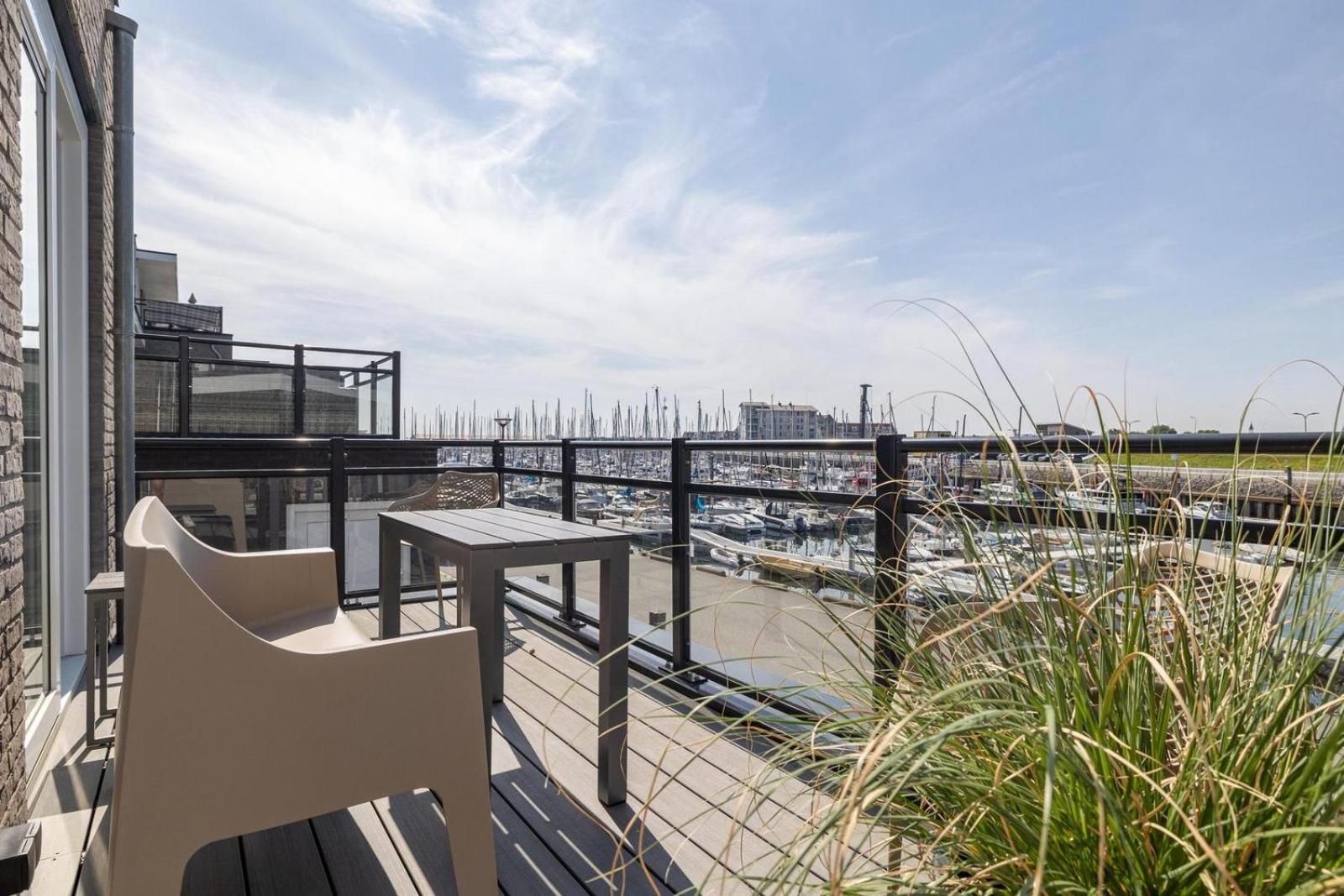 Vista Maris 'laguna House' - Havenweg 8-32 | Sint-annaland Appartement Sint-Annaland