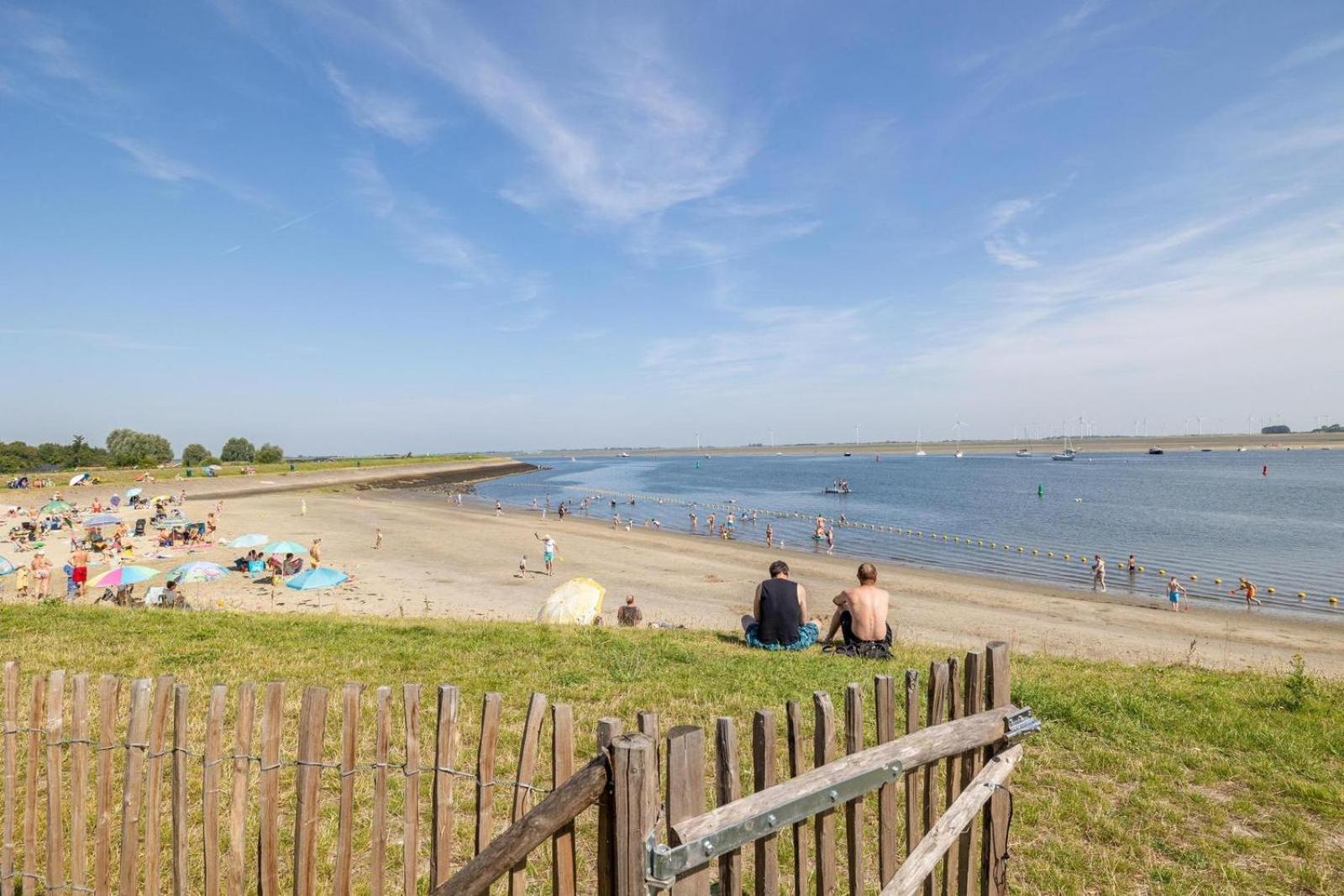 Appartement Vista Maris 'laguna House' - Havenweg 8-32 | Sint-annaland Sint-Annaland