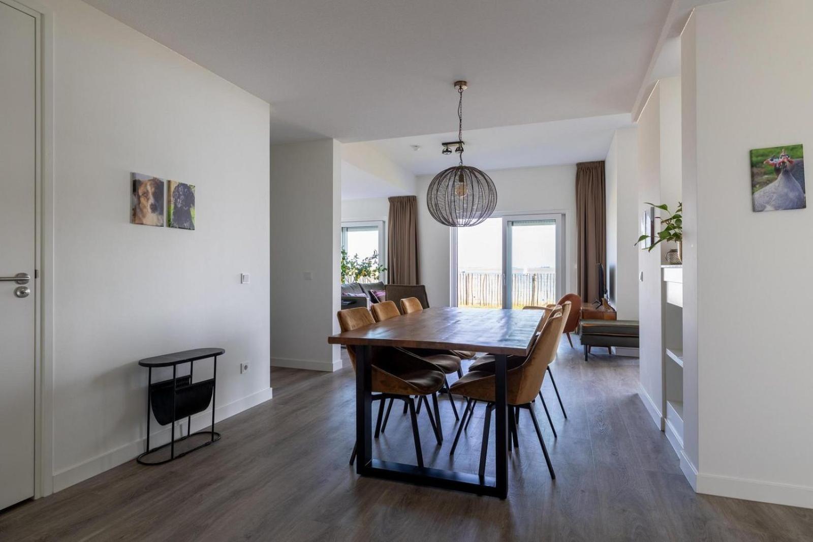 Appartement Vista Maris 'laguna House' - Havenweg 8-32 | Sint-annaland Sint-Annaland