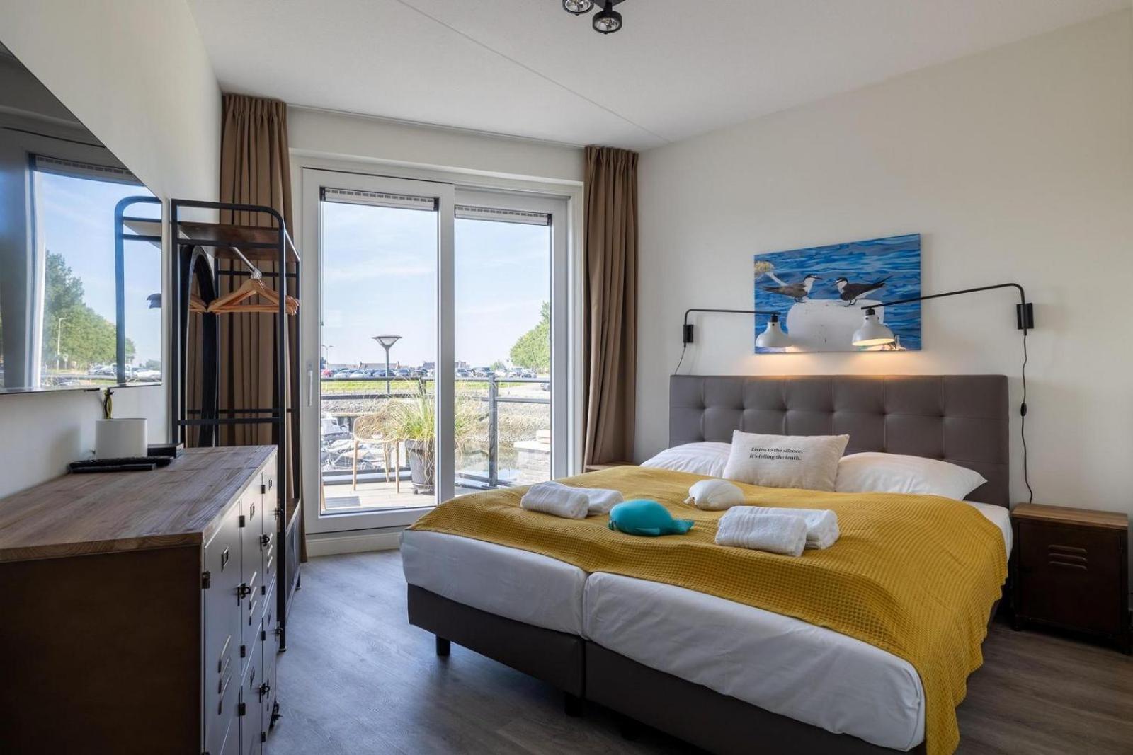 Vista Maris 'laguna House' - Havenweg 8-32 | Sint-annaland Appartement